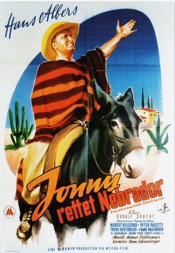 Jonny rettet Nebrador Poster of Jonny rettet Nebrador