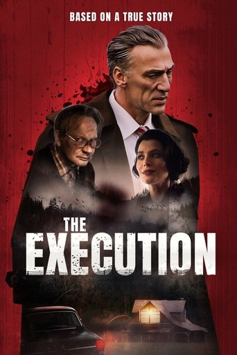 The Execution Poster of The Execution