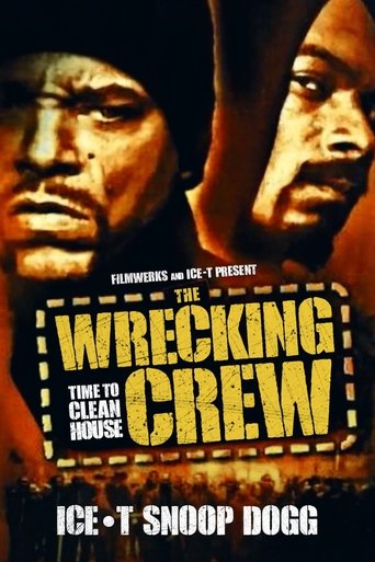 The Wrecking Crew Poster of The Wrecking Crew
