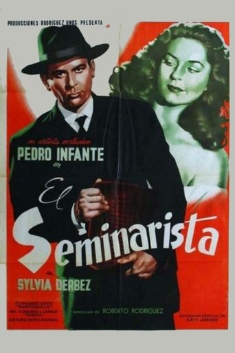 The Seminarian Poster of The Seminarian