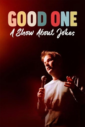 Good One: A Show About Jokes Poster of Good One: A Show About Jokes