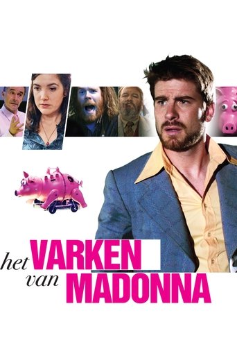Madonna's Pig Poster of Madonna's Pig