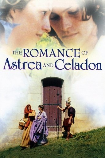 The Romance of Astrea and Celadon Poster of The Romance of Astrea and Celadon