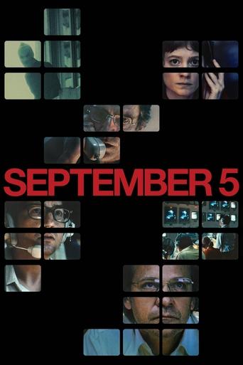 September 5 Poster of September 5