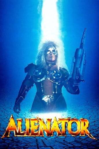 Alienator Poster of Alienator