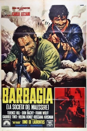 The Tough and the Mighty Poster of The Tough and the Mighty