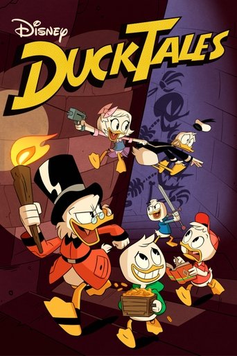 DuckTales Poster of DuckTales
