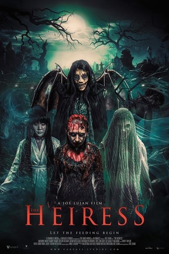 The Heiress Poster of The Heiress