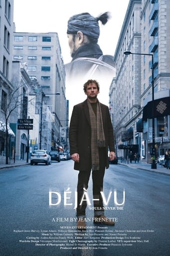 Deja-Vu: Souls Never Die Poster of Deja-Vu: Souls Never Die