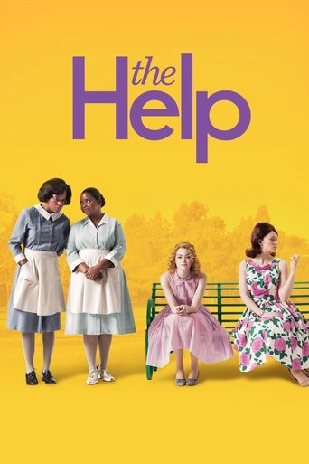 The Help Poster of The Help