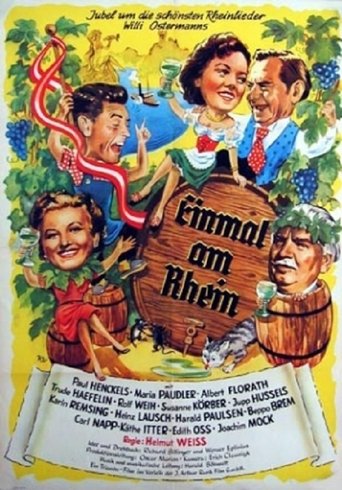 Einmal am Rhein Poster of Einmal am Rhein