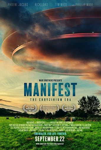Manifest: The Chryzinium Era Poster of Manifest: The Chryzinium Era