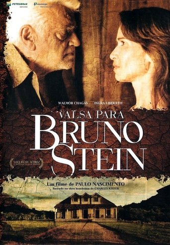 Valsa para Bruno Stein Poster of Valsa para Bruno Stein