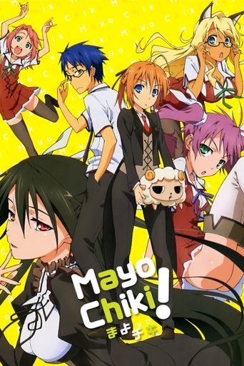 Mayo Chiki! Poster of Mayo Chiki!
