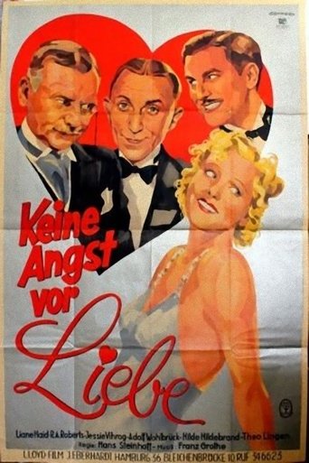 Don't Be Afraid of Love Poster of Don't Be Afraid of Love