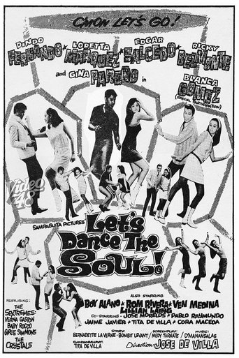 Let's Dance the Soul! Poster of Let's Dance the Soul!
