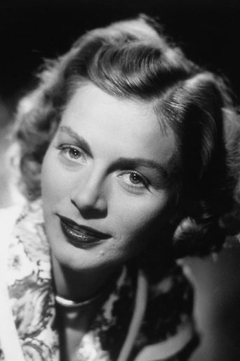 Margot Trooger Portrait of Margot Trooger