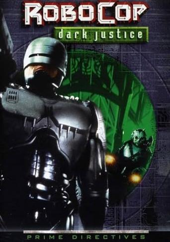 RoboCop: Dark Justice Poster of RoboCop: Dark Justice