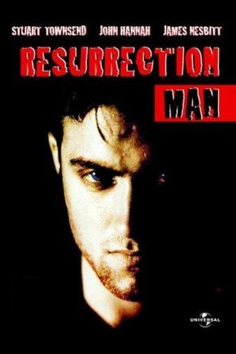 Resurrection Man Poster of Resurrection Man