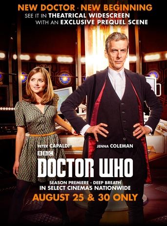 Doctor Who: Deep Breath Poster of Doctor Who: Deep Breath