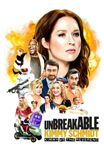 Unbreakable Kimmy Schmidt: Kimmy vs. the Reverend Poster of Unbreakable Kimmy Schmidt: Kimmy vs. the Reverend
