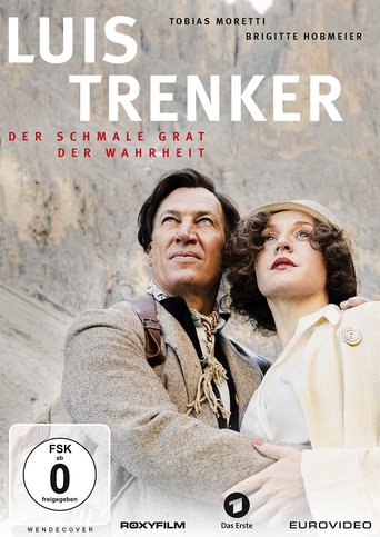 Luis Trenker - Der schmale Grat der Wahrheit Poster of Luis Trenker - Der schmale Grat der Wahrheit