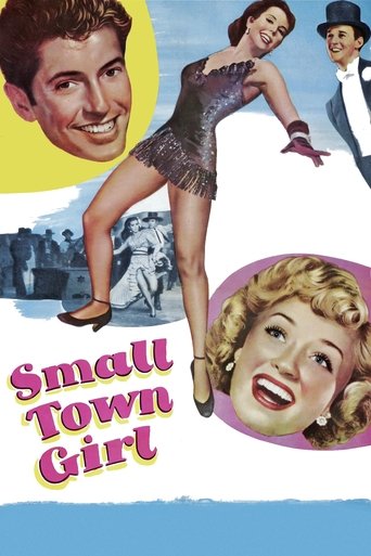 Small Town Girl Poster of Small Town Girl