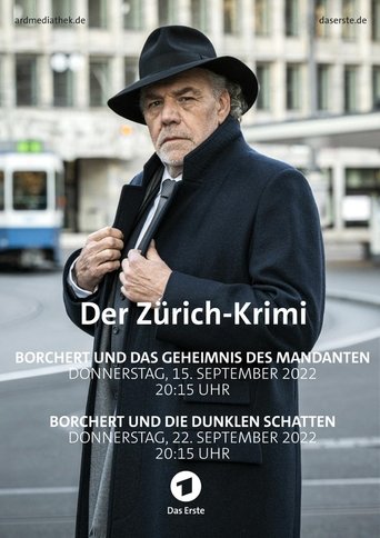Money. Murder. Zurich.: Borchert and the secret of the client Poster of Money. Murder. Zurich.: Borchert and the secret of the client