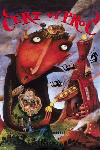 The Devil Knows Why Poster of The Devil Knows Why