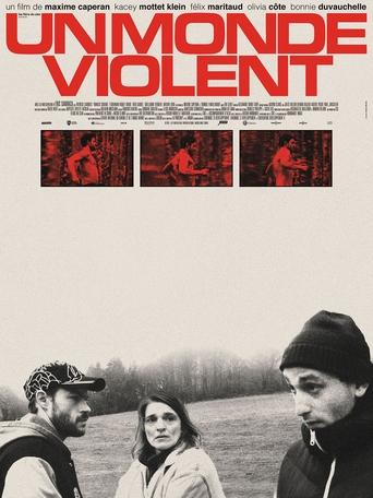 A Violent World Poster of A Violent World