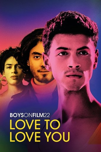 Boys on Film 22: Love to Love You Poster of Boys on Film 22: Love to Love You