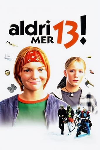 13 Never Again! Poster of 13 Never Again!