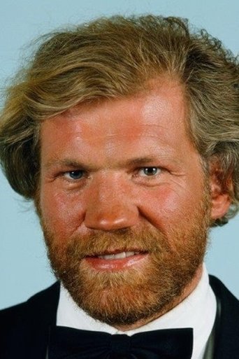 Raimund Harmstorf Portrait of Raimund Harmstorf