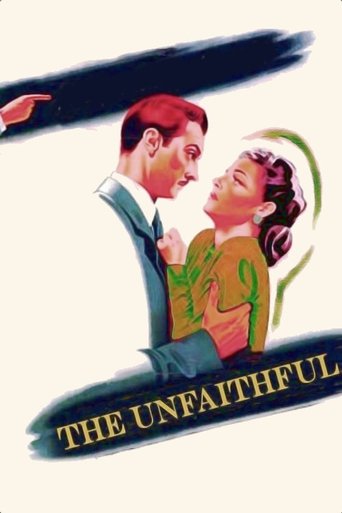 The Unfaithful Poster of The Unfaithful