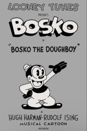 Bosko the Doughboy Poster of Bosko the Doughboy