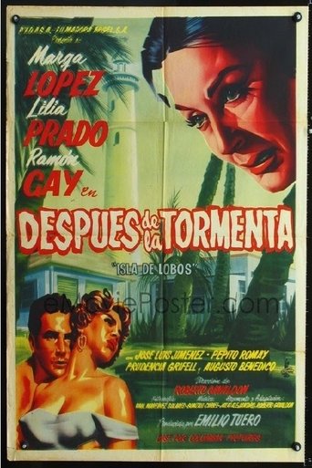 Después de la tormenta Poster of Después de la tormenta