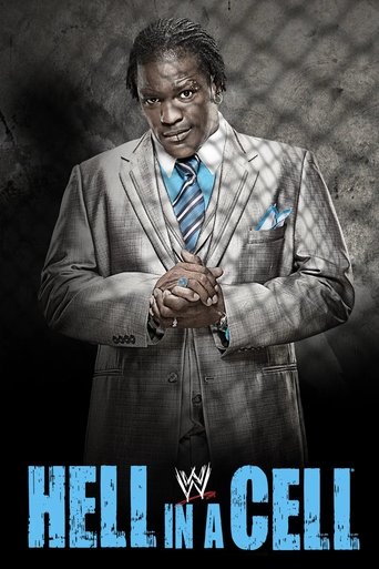 WWE Hell in a Cell 2013 Poster of WWE Hell in a Cell 2013