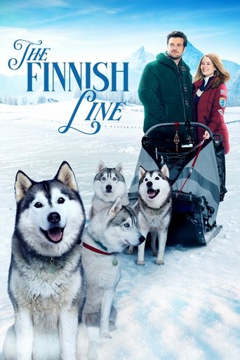 The Finnish Line Poster of The Finnish Line