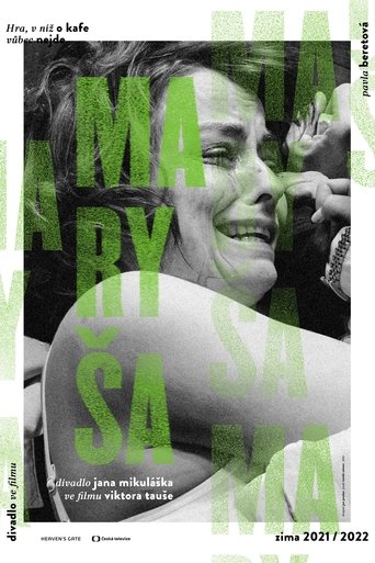 Divadlo ve filmu: Maryša Poster of Divadlo ve filmu: Maryša