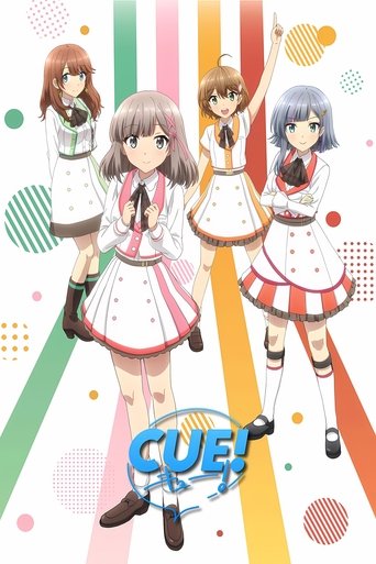 CUE! Poster of CUE!
