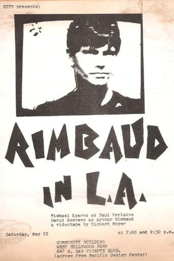 Rimbaud in L.A. Poster of Rimbaud in L.A.