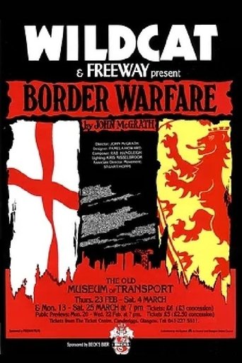 Border Warfare Poster of Border Warfare