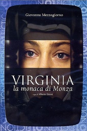 Virginia, la monaca di Monza Poster of Virginia, la monaca di Monza