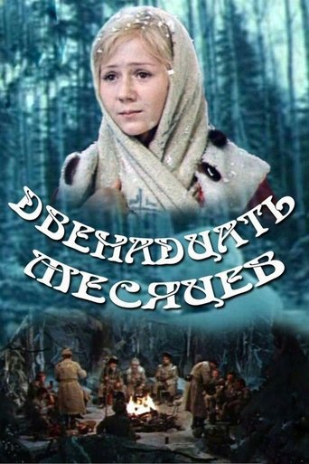 The Twelve Months Poster of The Twelve Months