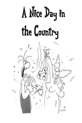 A Nice Day in the Country Poster of A Nice Day in the Country
