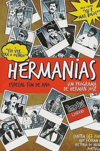 Hermanias Especial Fim de Ano Poster of Hermanias Especial Fim de Ano