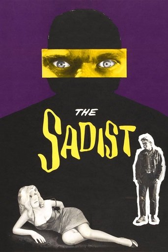 The Sadist Poster of The Sadist