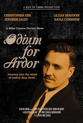 Odium for Ardor Poster of Odium for Ardor