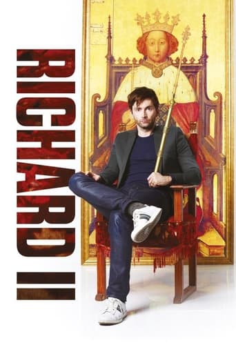 Royal Shakespeare Company - Richard II Poster of Royal Shakespeare Company - Richard II