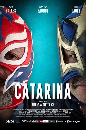 Catarina Poster of Catarina